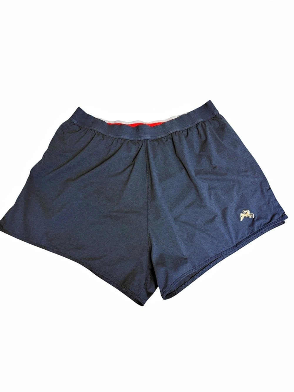 Tracksmith Navy Women’s Athletic Running Shorts Size Medium